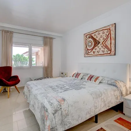 아파트 Royal Marina Golf 2 Bedrooms - Tenesol 산미겔데아보나