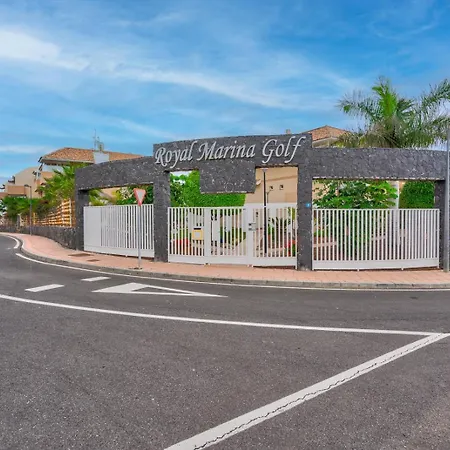 Royal Marina Golf 2 Bedrooms - Tenesol 산미겔데아보나
