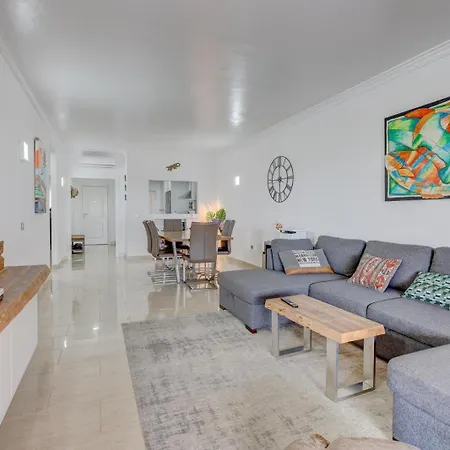 Royal Marina Golf 2 Bedrooms - Tenesol Appartement